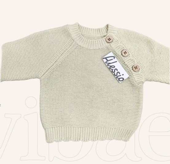 Hand-embroidered Name